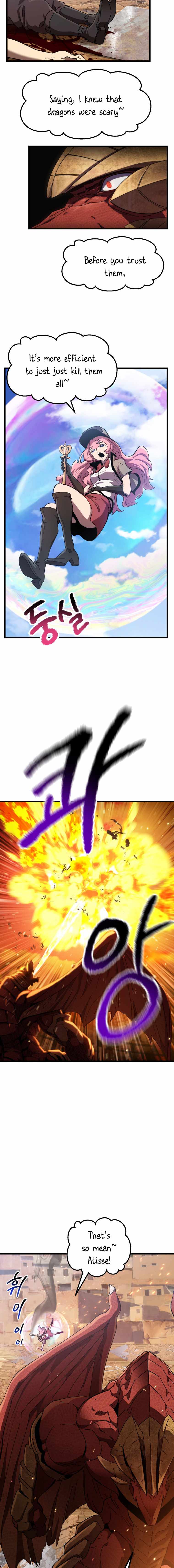 Survival Story of a Sword King in a Fantasy World Chapter 129 15